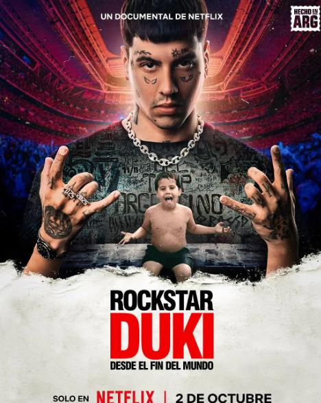 紀錄片【Duki來自世界盡頭的說唱天王】2025年