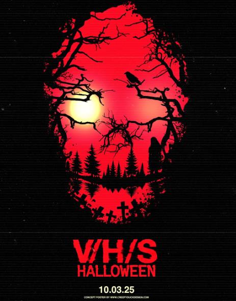 電影【致命錄像帶萬聖節/致命錄像帶8】2025年