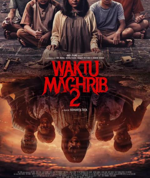 電影【日暮惡魔2/Waktu Maghrib 2】2025年