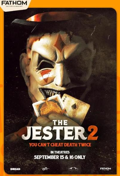 電影【奪命小醜2/The Jester 2】2025年