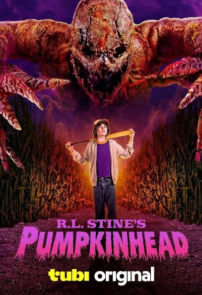 電影【南瓜頭怪RL/斯汀的南瓜頭/Stine s Pumpkinhead】2025年