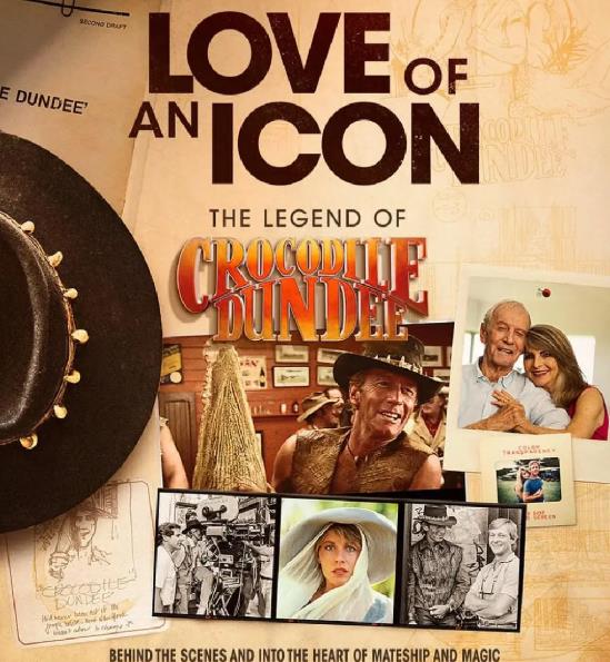 紀錄片【偶像之愛鱷魚鄧迪的傳奇】2025年