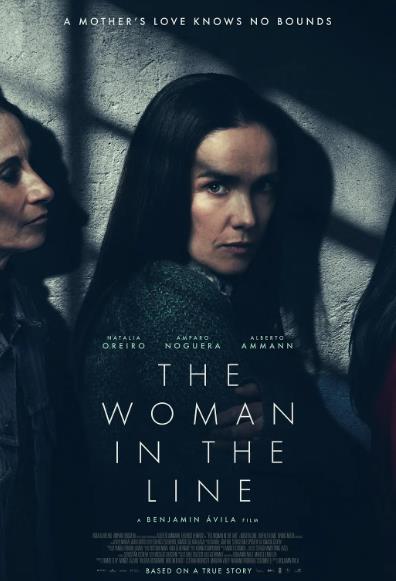 電影【排隊的女人/La mujer de la fila】2025年