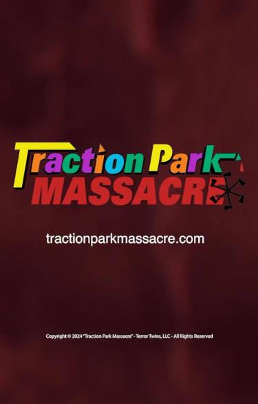 電影【屠戮公園/Traction Park Massacre】2025年
