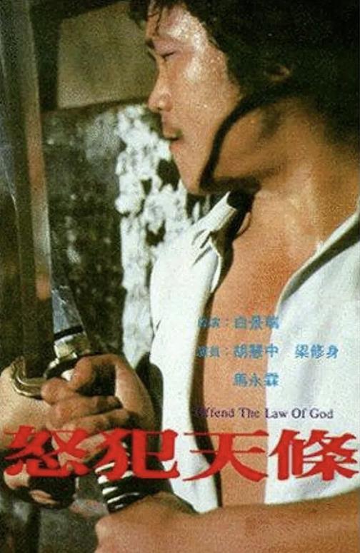 電影【怒犯天條】1981年