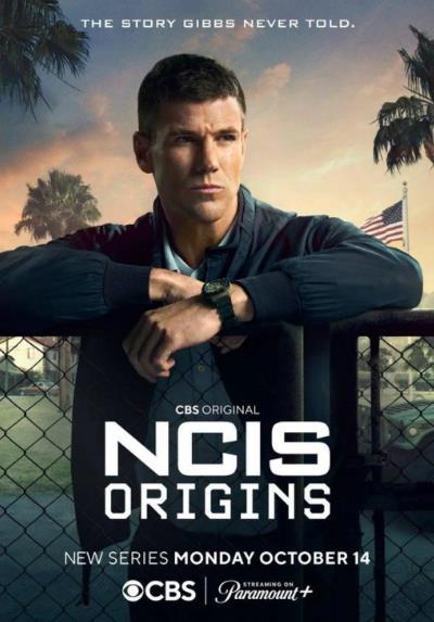 海軍罪案調查處溯源第二季DVD,NCIS: OriginsDVD,露天商城露天DVD-www.rutenmall.com