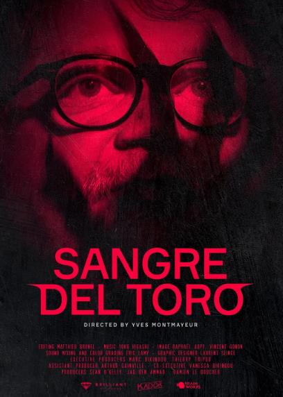 紀錄片【吉勒摩戴托羅怪物的迷宮/德爾托羅之血/Sangre del Toro】2025年