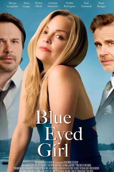 電影【相逢不是暴雨日/藍瞳女郎】2025年