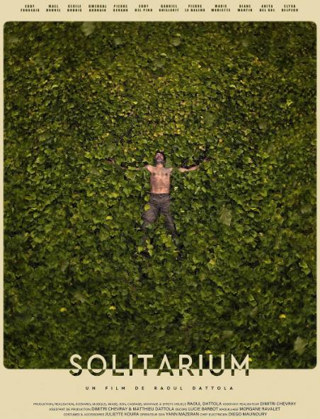 電影【孤獨癥候群/獨者眾相/Solitarium】2025年