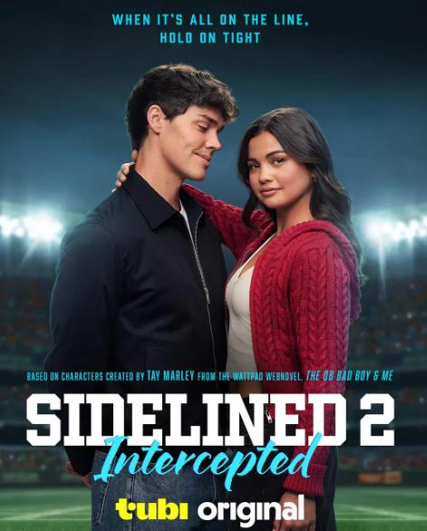 電影【QB壞男孩和我2/Sidelined 2: Intercepted】2025年