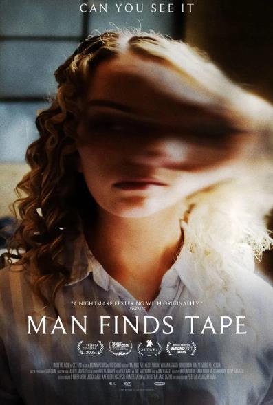 電影【錄像疑雲/Man Finds Tape】2025年