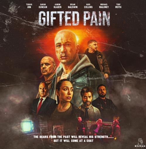電影【天賦的代價/Gifted Pain】2025年
