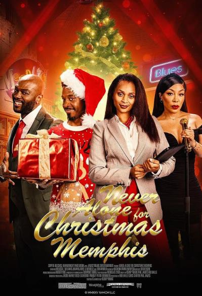 電影【聖誕不獨行孟菲斯戀曲/Never Alone for Christmas: Memphis】2025年