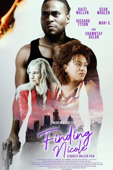 電影【尋找妮可/Finding Nicole】2025年