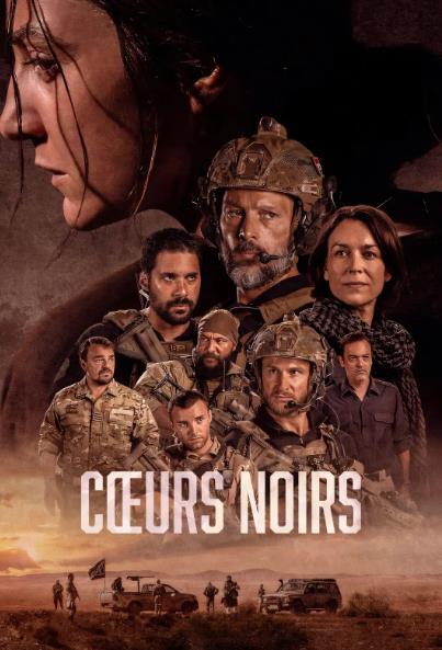 歐美劇【黑暗之心第二季/Cœurs Noirs】2025年