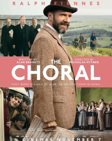 電影【合唱團/The Choral】2025年