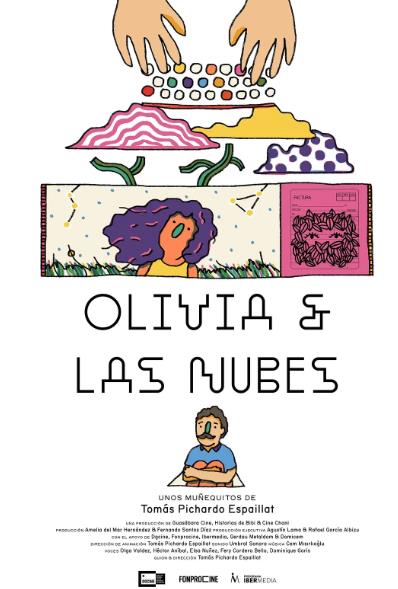 動漫【奧利維婭與雲】2024年