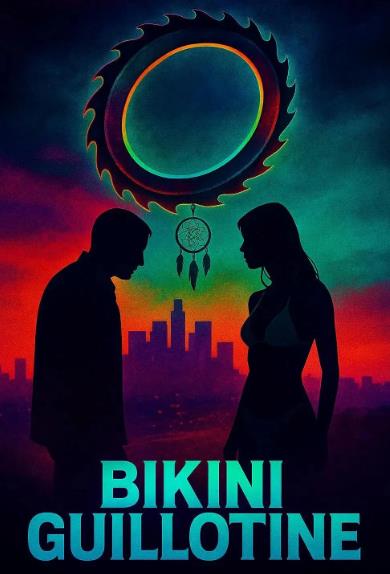 電影【比基尼斷頭臺/Bikini Guillotine】2025年
