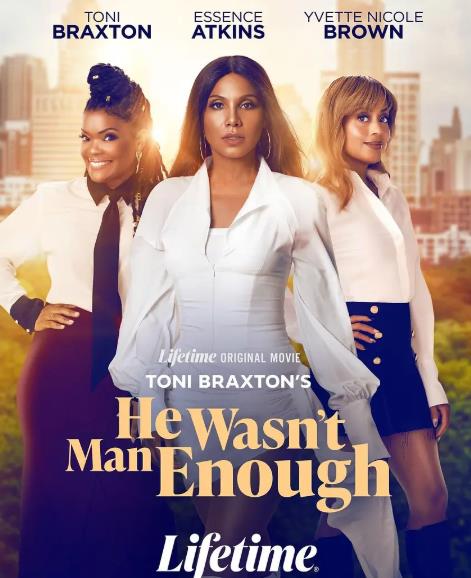 電影【他非良配/He Wasn t Man Enough】2025年