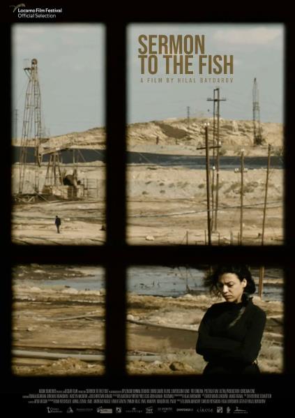 電影【對魚的布道/Balıqlara xütbə】2022年