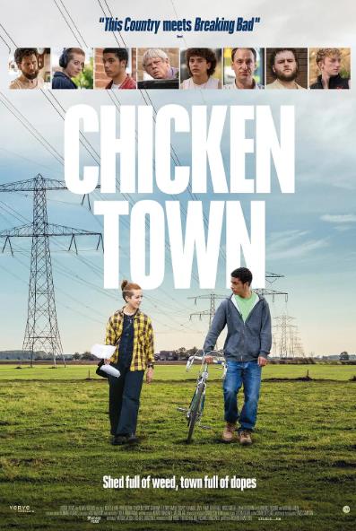 電影【雞鎮/Chicken Town】2025年