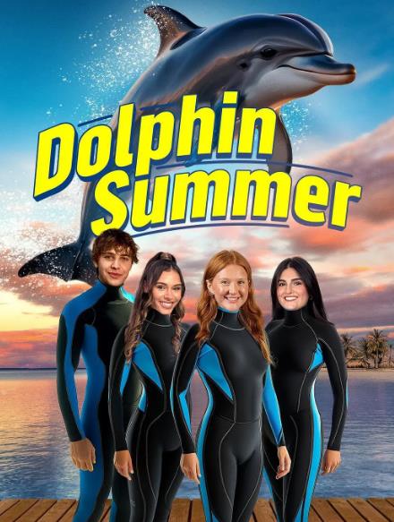 電影【海豚之夏/Dolphin Summer】2025年