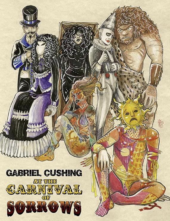 電影【悲傷的狂歡/Carnival of Sorrows】2020年