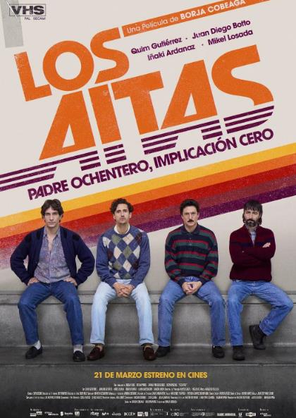 電影【老爸們/Los Aitas】2025年