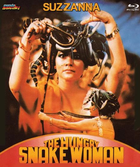 電影【聖蛇女/Petualangan cinta nyi blorong】1986年