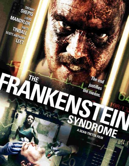 電影【普羅米修斯工程/科學怪人癥候群】2010年