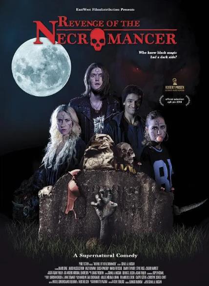 電影【讓死者安息/Lad de døde hvile】2018年