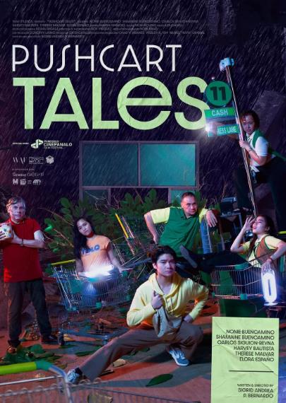 電影【手推車故事/Pushcart Tales】2024年
