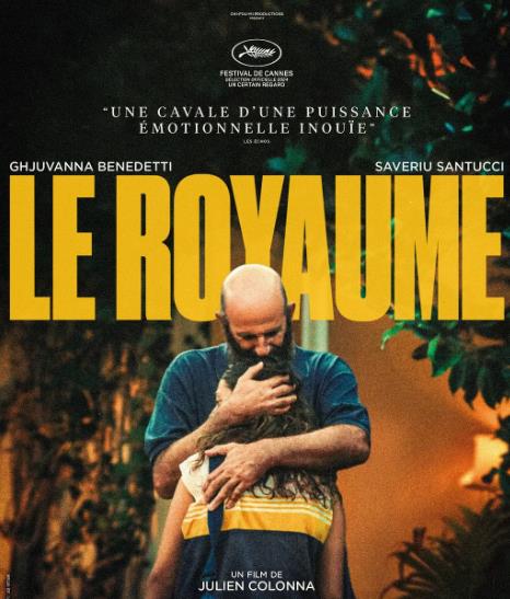 電影【王國/Le Royaume】2024年