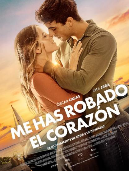 電影【騙愛大逃亡/你偷走了我的心】2026年