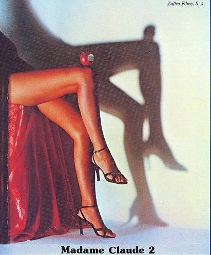 電影【克洛德夫人2/克勞德夫人2/雙子座符號/克洛德夫人的女孩】1981年