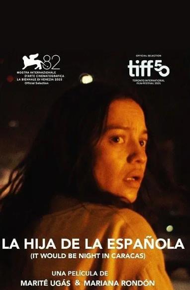 電影【殖民者之女/La Hija de la Española】2026年