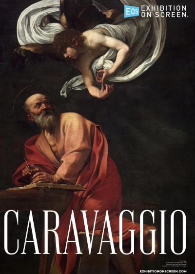 紀錄片【卡拉瓦喬/Caravaggio】2025年
